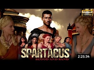 Spartacus Full Movie HD | Viva Bianca, Lucy Lawless, Manu Bennett | Movie Review & Anslysis