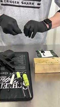 Trigger Shark Glock Gen 5 Install Video