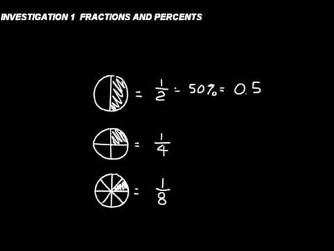 DIVE Video Lecture for Saxon Math 8/7, 3rd Edition, Investigation 1