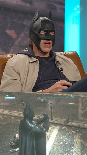 Pete Holmes’ Badman takes on legal issues. #batman #batmanarkham #gaming #letsplay #twoface | IGN