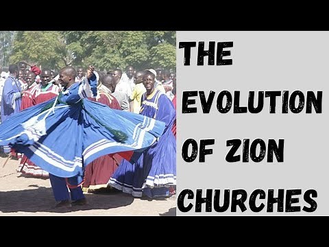 The Origins of African Independent churches in South Africa/ Christianity & Culture