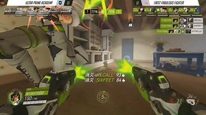 [2020 OC S2 季后赛 DAY4] 11月7日 直播录像