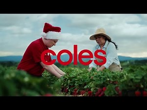 New Ads Australia | Dec 8, 2023 | Coles Christmas PlayStation Avatar Sephora Something Beautiful