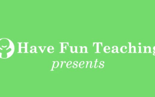 Have Fun Teaching所有字母