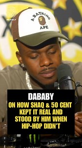 7.2K views · 118 reactions | “He was the only one that called me" DaBaby opens up about the aftermath of his past Rolling Loud controversy on Drink Champs | REVOLT | Facebook