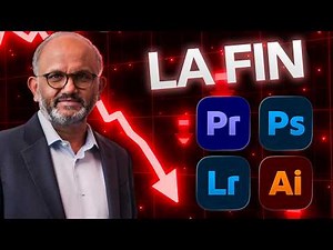 The story of Adobe: the beginning of the end ?