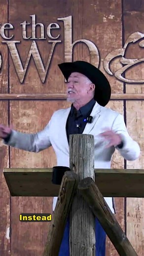 How We Know Babel Was Rebellion | Save the Cowboy #cowboys #cowboychurch