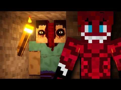 MAI ENTRARE IN QUESTA CAVERNA! - MINECRAFT From The Caves ITA