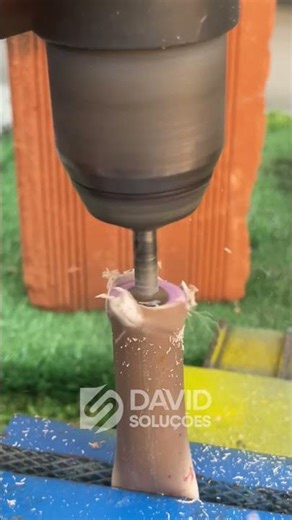 I learned the best way to cut pipes#DIYtips #ToolHacks #WorkshopTricks