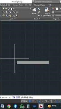 How to set Workspace limits in AutoCAD #youtubeshorts #autocad #cad #basic #biginners #education