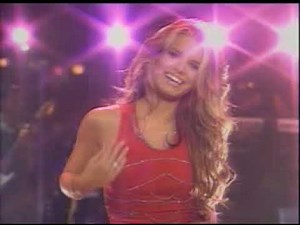 Jessica Simpson - Irresistible (live 2001 Rosie O'Donnell)