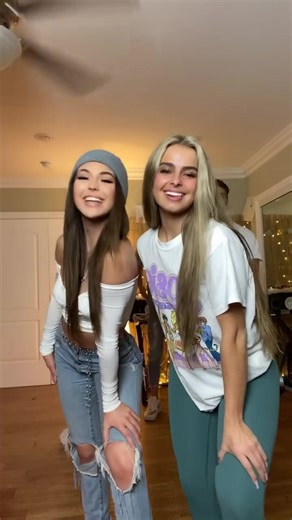 Old TikTok Dance Trends with Addison, Loren, and Bryce