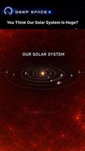 This Star Is Bigger Than Our Entire Solar System 🤯💀