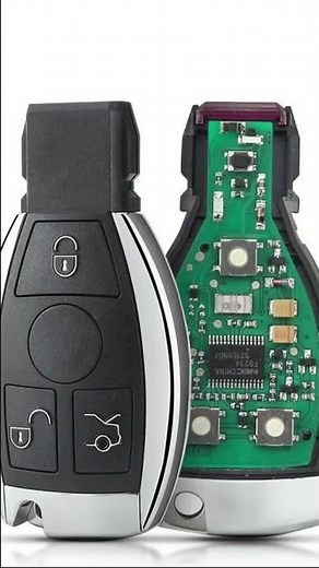 Programmation clé Mercedes Benz 💯✅