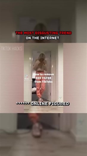 The Most Disgusting Trend On The Internet #fypシ #trend #disturbing #interesting #visualventuress