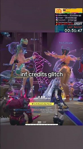how to get units in marvel rivals for free #marvelrivals #marvel #overwatch #tiktoklive #live