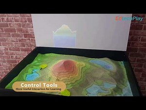 SandBox 2021_互動沙盒/AR沙箱/擴增實境
