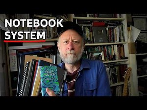 My Overly Complicated Notebook System
