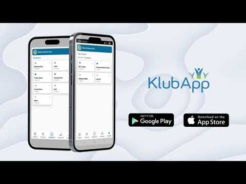 KlubApp – The Smarter Way for Clubs to Manage Members & Payments