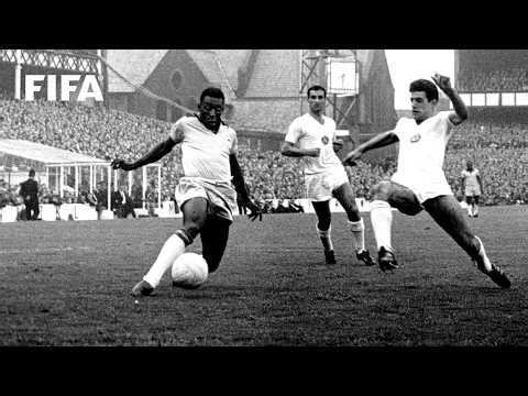 Garrincha, Beckenbauer & More | Every 1966 FIFA World Cup Goal | Group Stage (Part 1)