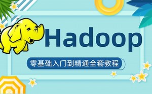 【大数据Hadoop 3.x | 史上最全面的Hadoop入门教程】大数据基础进阶到高级教程，（部署 源码 实战）