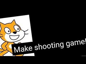 How to make a sprite shoot bullet in scratch