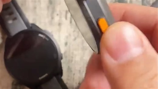 KEEP手表基础功能讲解
