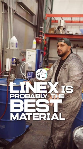 💪 Why We Only Use Linex (Not the Cheap Stuff)