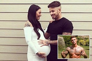 Ex On The Beach’s Becky Taylor is pregnant with ex Aaron McLeod after finally moving on from cheating Zach Tull