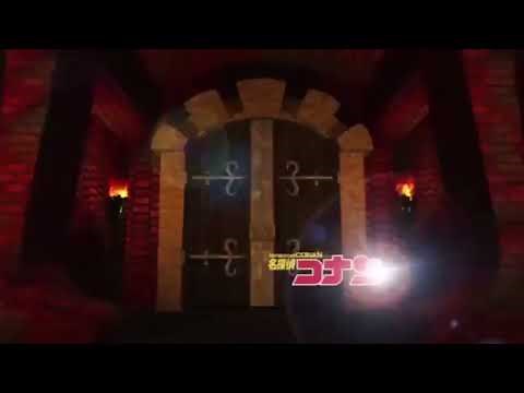 コナン扉フリー素材