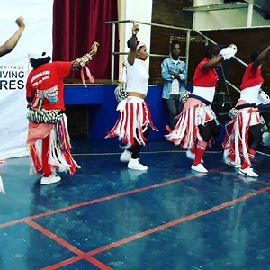 Imfene is a Zulu/ Bhaca/Xhosa traditional dance We are Embracing Our Cultural Diversity #artsandlivingcultures #PRC | Los Lobos