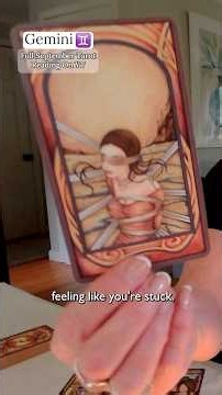 GEMINI September 2026 : What Was That Soul Contract All About? #shorts #tarot