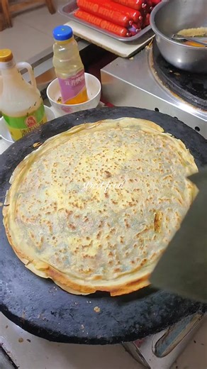 pancake #usa #streetfood #food #viral #500k | Pancake