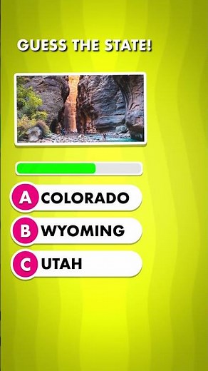 Can You Guess the State? 🌄 Comment Your Answer! 🤔👇 #quiz #states
