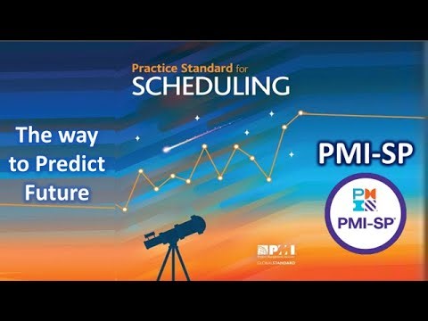 دليلك الاحترافي لشهادة PMI-SP®/Explained | Master Project Scheduling Like a Professional