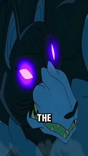 The werewolf wasn't evil and actually attacked ben so that he would help him - ben 10 classic wolf