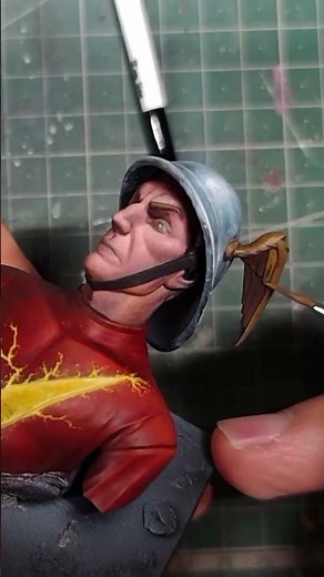 Speed Painting Flash - 3/3