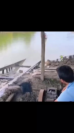 Alat Bantu Transportasi Penyeberangan Sungai: Ide Kreatif dan Unik