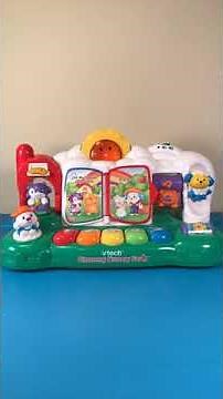 Vtech discovery nursery farm
