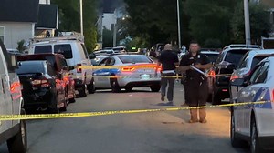 1 man dead in Worcester shooting, suspect in custody, police say