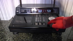 Technics SB-7000 & DubStep