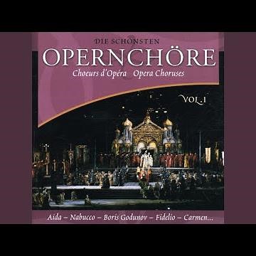 Carl Maria von Weber: Der Freischütz - Was gleicht wohl auf Erden dem Jägervergnügen (Chor...