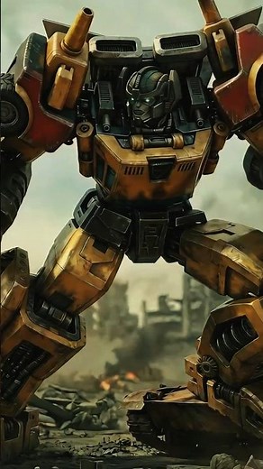 The Rise of SUNSTREAKER (Live Action Cinematic)