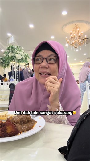 Umi dan Perubahan Setelah Stroke