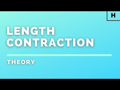 Higher Physics | Our Dynamic Universe | Length Contraction | THEORY