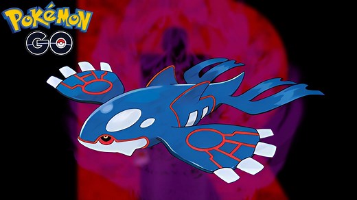 How to get Shadow Kyogre in Pokemon GO, and can it be shiny