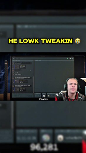 He a future tweaker bro😭 #Funny #Tweaker #Jynxi #Twitch #CSGO