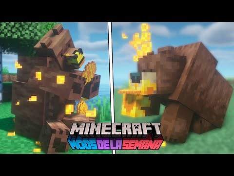 ¡Top 5 Mods de Animales! #86 | Minecraft Java 1.19.2
