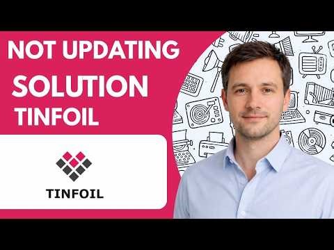 Tinfoil Not Updating Games Easy Solution Guide