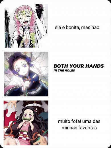 Shinobu x Mitsuri x Nezuko: The Ultimate Demon Slayer Fandom Tribute